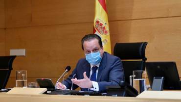 Imagen del presidente